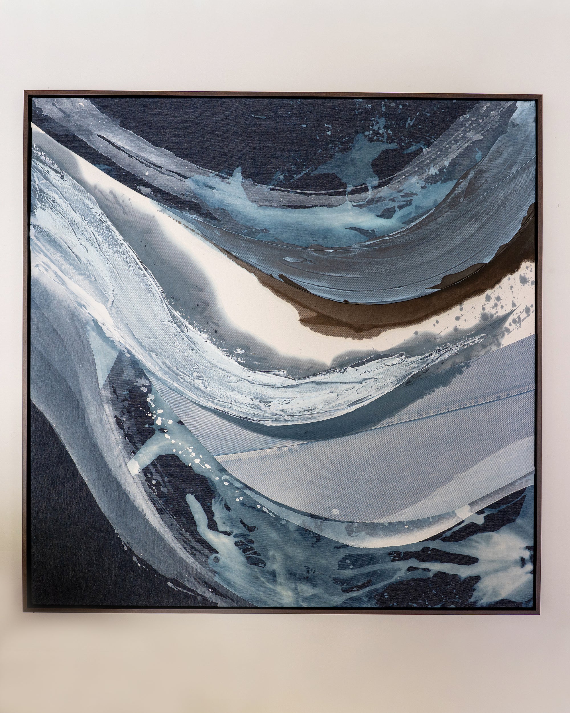 Cold Water On The Skin